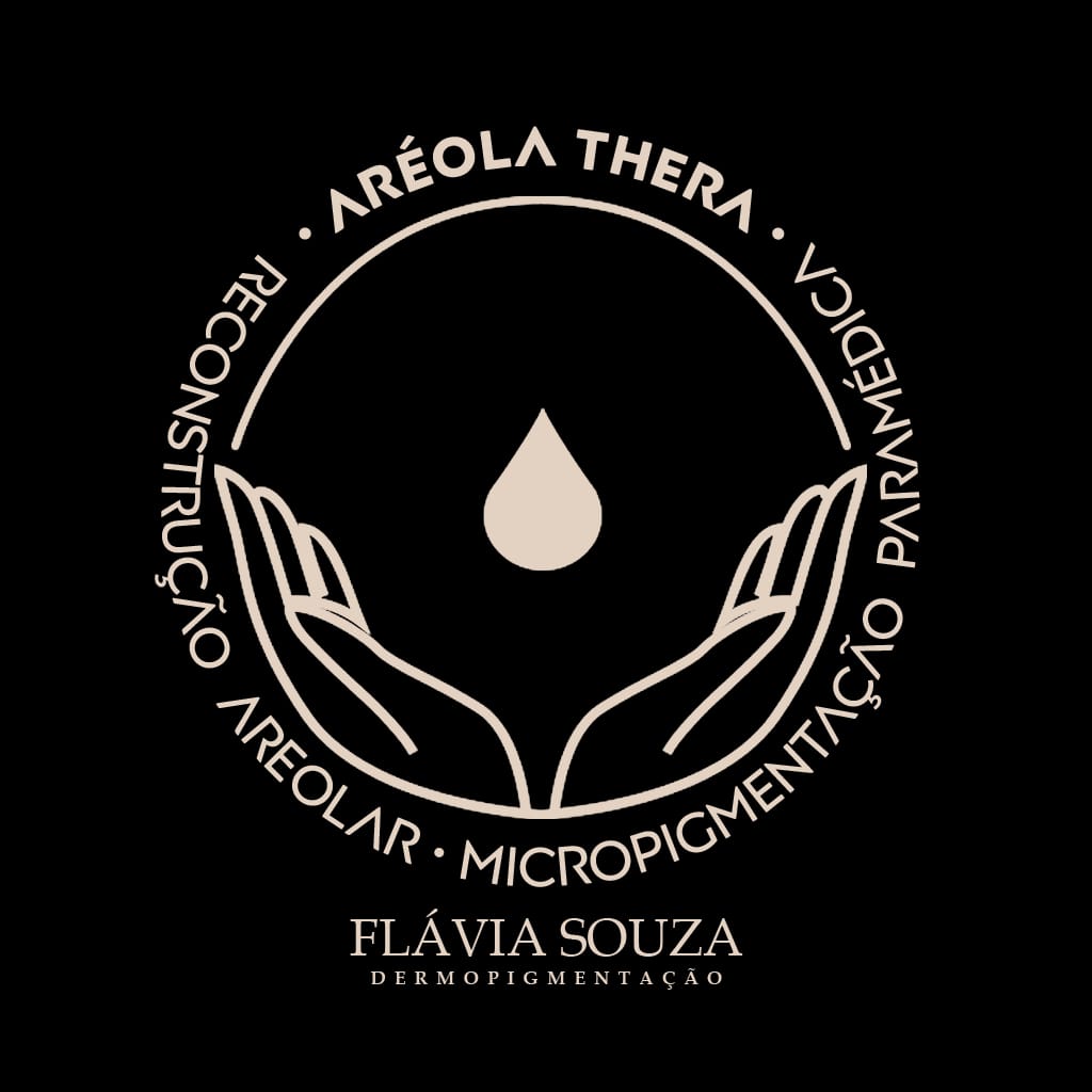 Flávia Souza — Aréola Thera, Reconstrução Areolar, Micropigmentação Paramédica